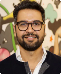 Neeraj Arora