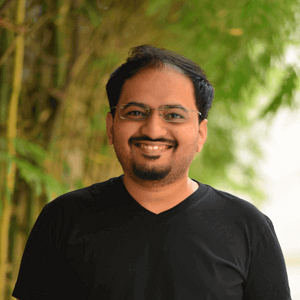 Prashant Borde