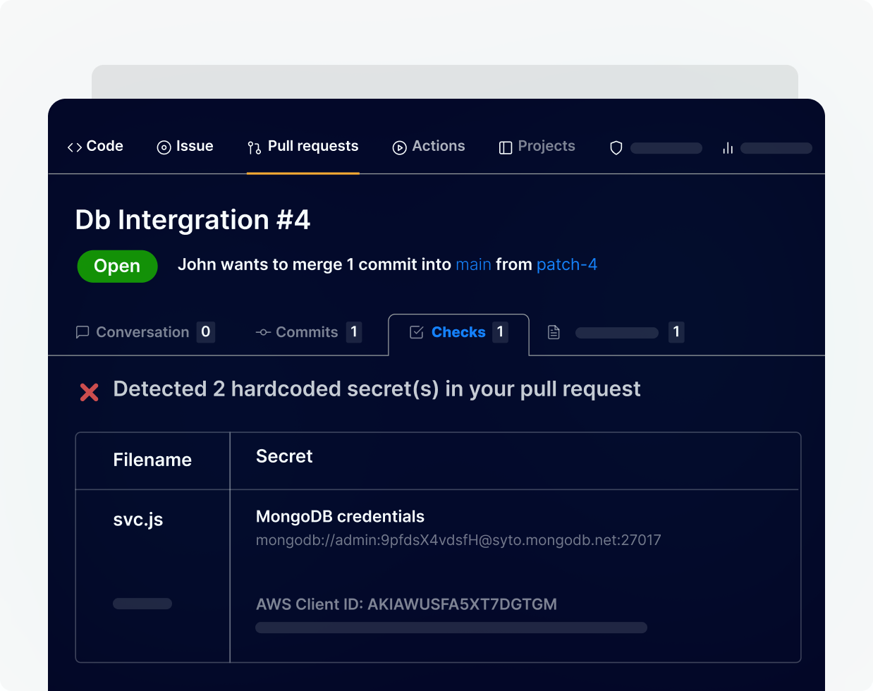 CI/CD Integration support for real-time alerting and action